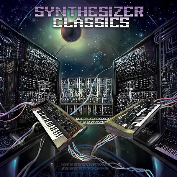 Carlos, Wendy - Secrets of Synthesis - Amazon.com Music